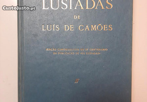 Os Lusíadas - Luís de Camões 1972