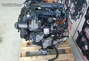 Motor BMW F10 520D 2.0D 2011 de 184cv, ref N47D20C