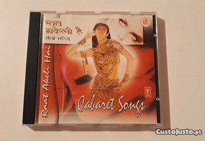 Raat Akeli Hai - Cabaret Songs - India - CD