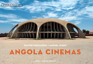 Angola Cinemas. Uma Ficção da Liberdade