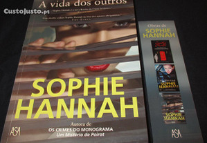 Livro A vida dos outros Sophie Hannah Asa