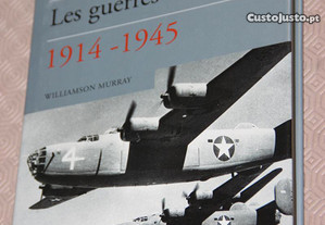 Livro Les Guerres Aériennes - 1914 a 1945
