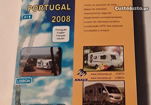 Roteiro Campista Portugal 2008