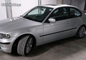 BMW 320 compact - 01