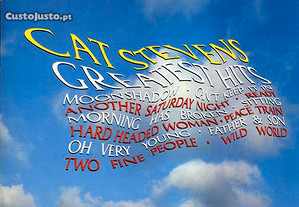 Cat Stevens - " Greatest Hits" CD