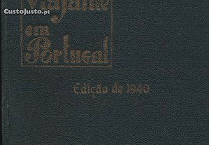 Manual do Viajante em Portugal
