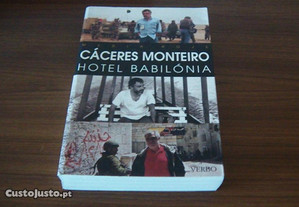 Hotel Babilónia de Cáceres Monteiro