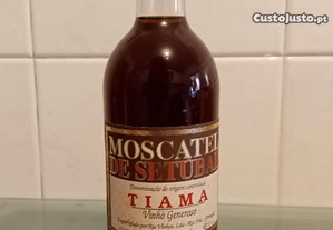 Vinho Moscatel Tiama