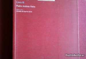 Padre António Vieira-Chave dos Profetas-Livro III-2000