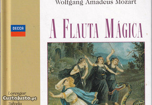 CD Book Collection (A Flauta Mágica)
