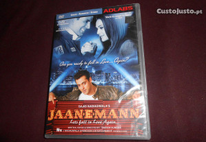 DVD-Jaan.E.Mann-Cinema Indiano