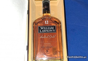 Whisky William Lawson's 12 anos