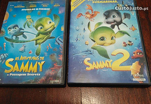 Sammy (2010 - 2012) Falado em Português IMDB: 6.1