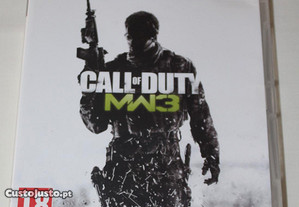 PS3 - Call ot Duty MW3