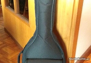 Saco almofadado NOVO para cavaquinho / ukulele com bolsa