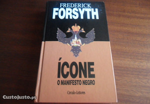 "Ícone - O Manifesto Negro" de Frederick Forsyth 