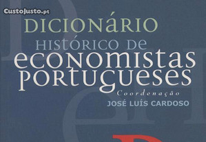 Dicionário Histórico de Economistas Portugueses