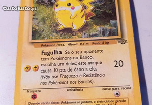 Bulbasaur 44/102 Pokemon 40 Ps, Antiguidades e Colecções, à venda, Lisboa