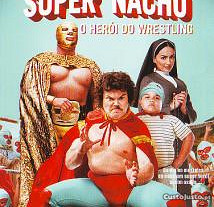  Super Nacho: O Herói do Wrestling (2006) Jack Black