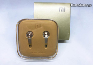 Auriculares Xiaomi Mi Piston 3 - Mi In-Ears - NOVO