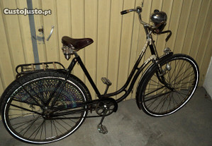Bicicleta alemã Miele, vintage, antiga, rara