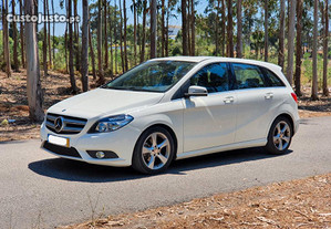 Mercedes-Benz B 180 CDI 109cv GPS - 15