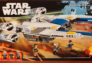 Lego Star Wars 75155 Rebel U-Wing Fighter
