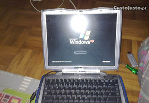 Portatil/ Laptop Compaq Presario 1400
