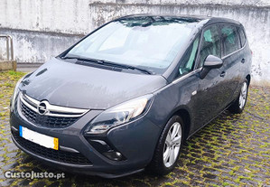 Opel Zafira Eco Flex - 14