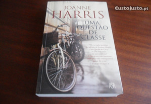 "Uma Questão de Classe" de Joanne Harris - 1ª Edição de 2016