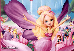 Barbie apresenta Polegarzinha (2008) Falado em Português