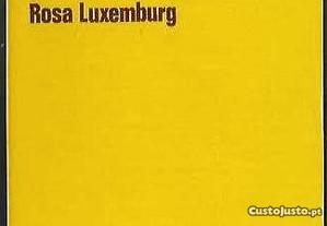 Rosa Luxemburg. Introdução À Economia Política / 1.