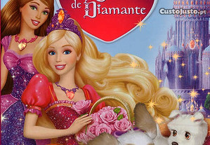 Barbie e o Castelo de Diamante (2008) Falado em Português