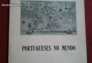 MOP Ministério Obras Públicas-Portugueses no Mundo-1960
