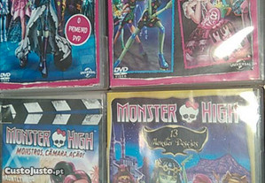 Monster High: Por que os Monstros se Apaixonam? filme