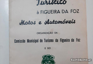 Grande Rallye Turístico à Figueira da Foz 1954