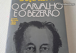 O Carvalho e o Bezerro - Alexandre Soljenitsine