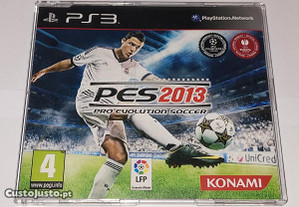 Playstation 3 - PES 2013 Pro Evolution Soccer PROMO Edition