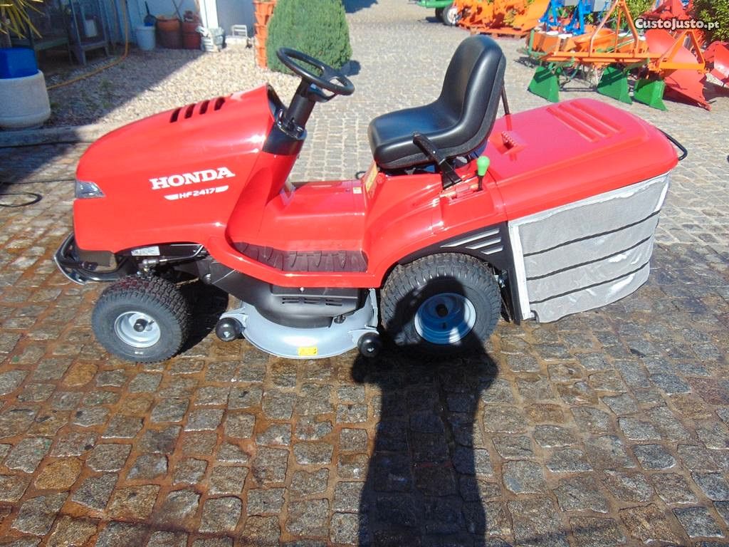 Trator Corta Relva Honda 2417