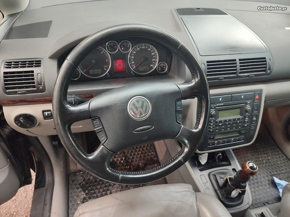 VW Sharan 2.0 TDI Confortline