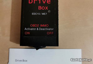 Immo off vag drive box edc15