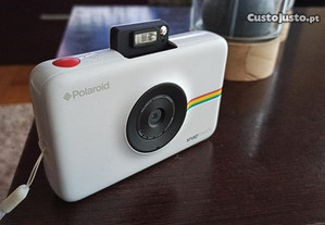 Polaroid SnapTouch máquina fotográfica instantânea