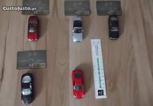 carros coleção miniatura