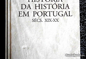 História da História de Portugal