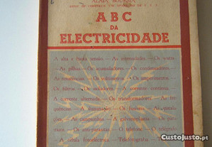 ABC da electricidade - Alain Boursain
