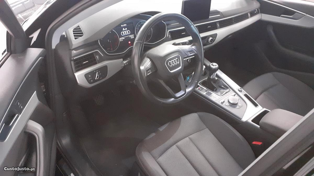 Audi A4 A4 Avant 2.0TDI 150cv