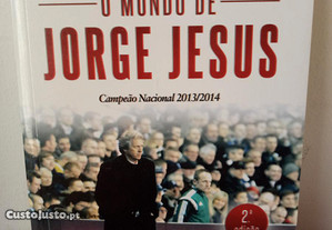 Jorge Jesus- Não sou Eça de Queiróz novo