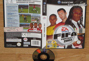 GameCube: Fifa 2003