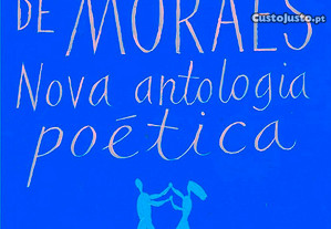 Nova antologia poética (Vinicius de Moraes)