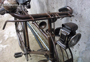Bicicleta inglesa Phillips muito antiga. RARA